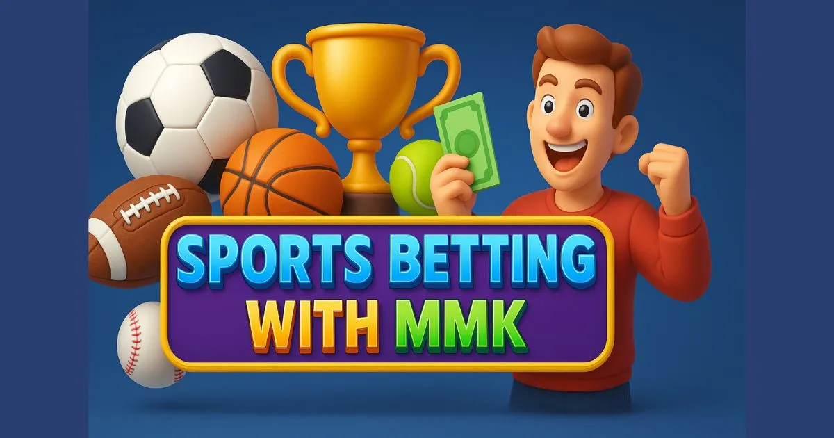 Sports Betting with MMK
