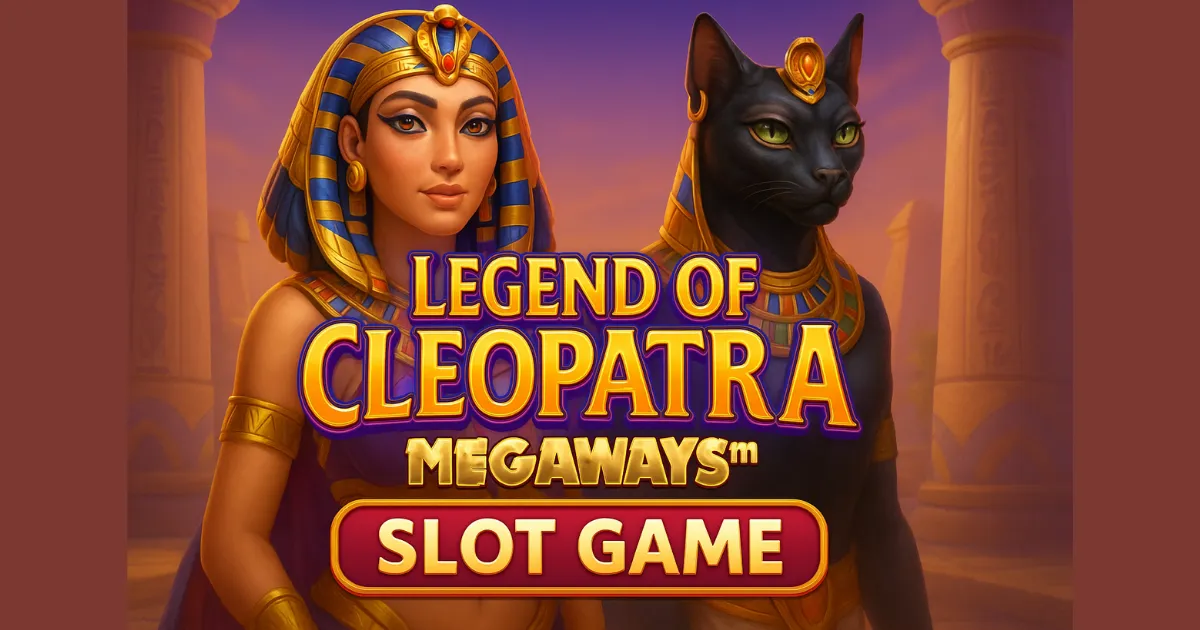 Legend of Cleopatra Megaways